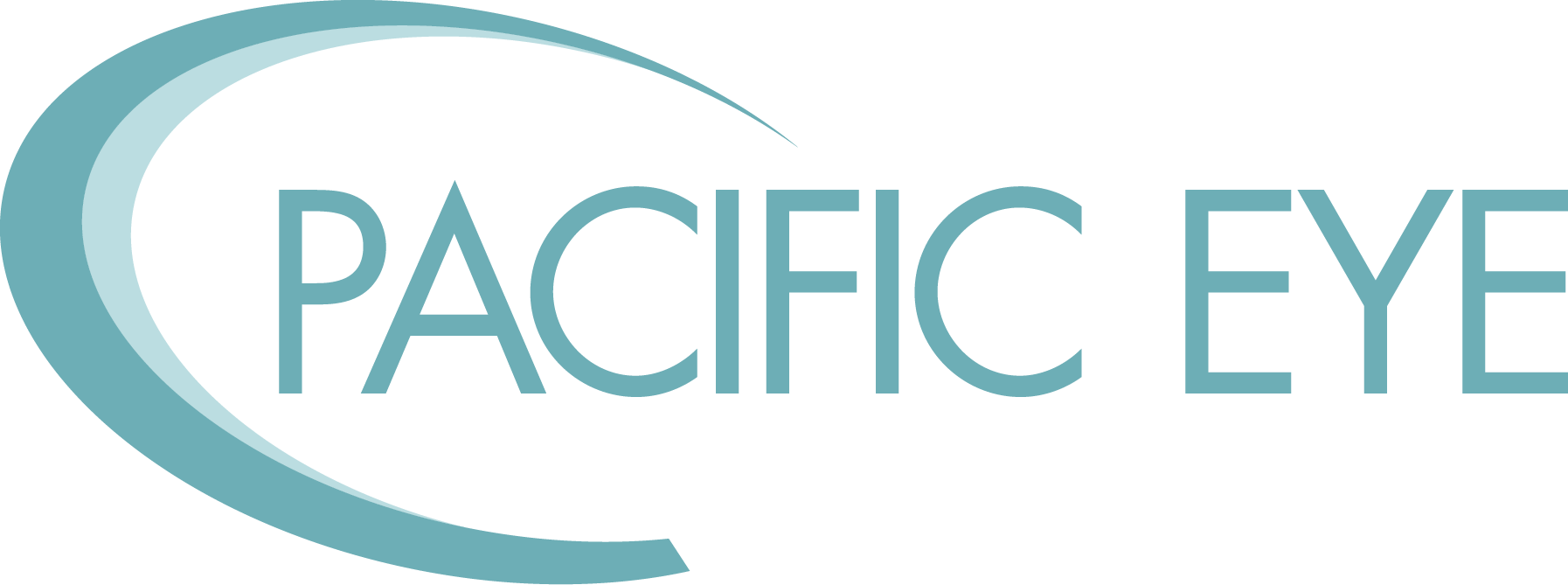 Pacific Eye Logo