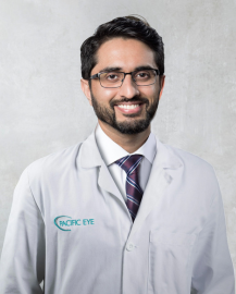 Ahmad Cornea Specialist headshot