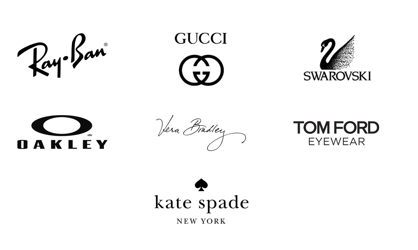 Logos of the Brands We Carry